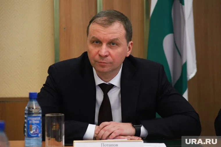 Прокурор Кургана потребовал от Потапова погасить долги города (архивное фото)