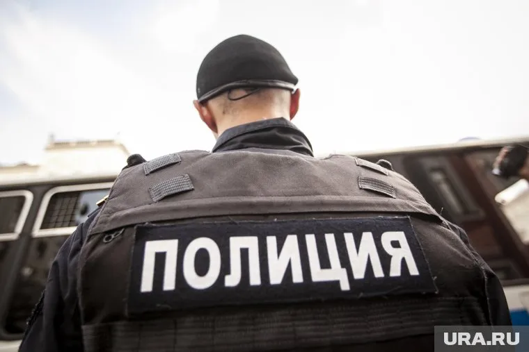 Полицейский не сразу подошел к мальчику, которого он сбил (архивное фото)