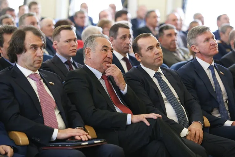 Дума 25 лет необр