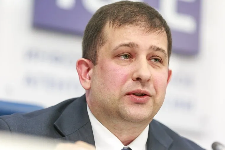 Презентация доклада "О попытке делегитимации президентских выборов 2018"  в ТАСС. Москва