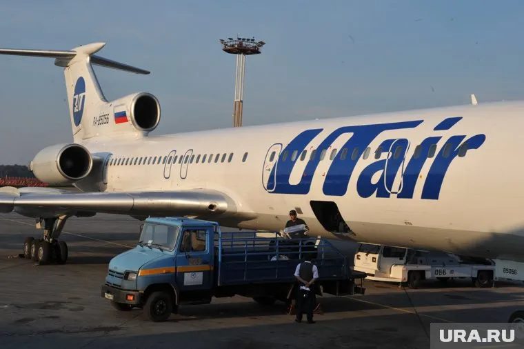 Борт в Ташкент должен был вылететь из Рощино в 11:30