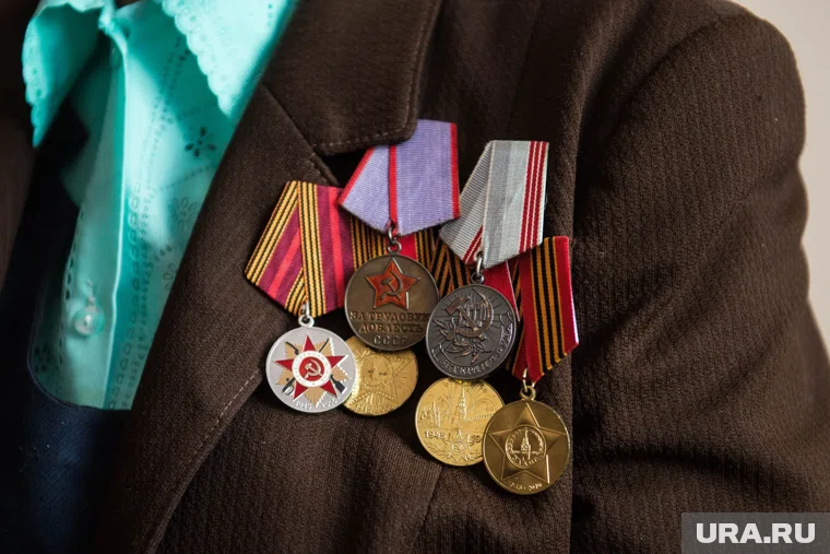 Федосья работала в швейном цеху на военном заводе имени К.Е.Ворошилова