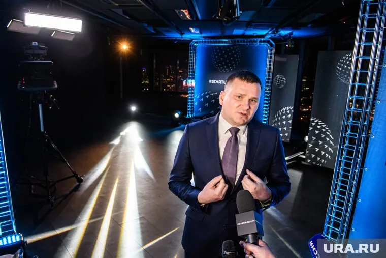 Дмитрий Федечкин переехал на Сахалин