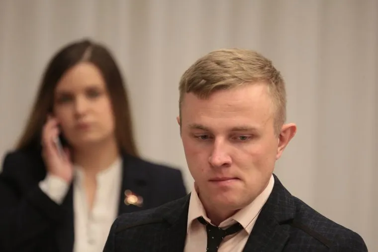 Пленарное заседание Законодательного собрания Пермского края. Пермь