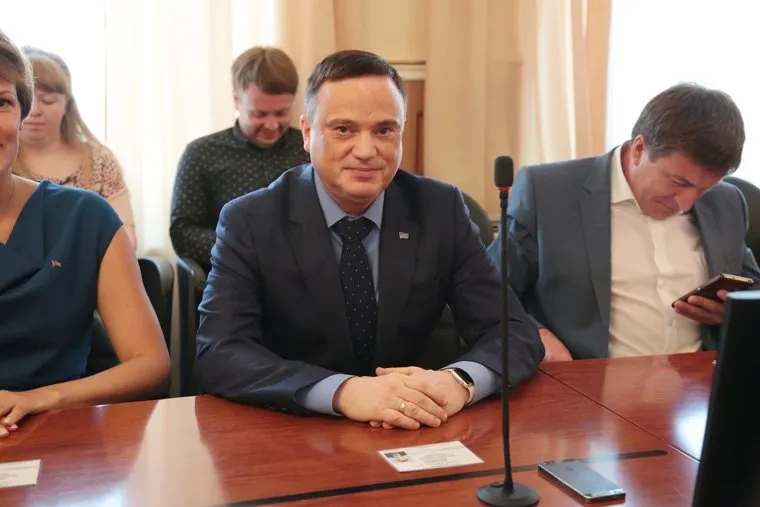 Заседание избирательной комиссии пермского края. Пермь