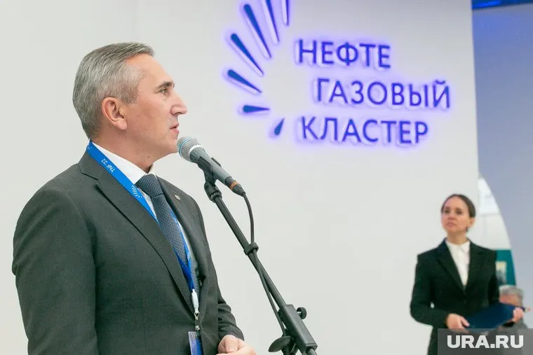 Сторонами соглашения станут тюменское правительство, нефтегазовый кластер и институт нефтегазовых стратегических инициатив