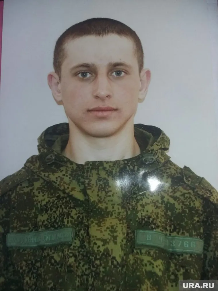 До конфликта с командиром Дима числился в лучших солдатах части