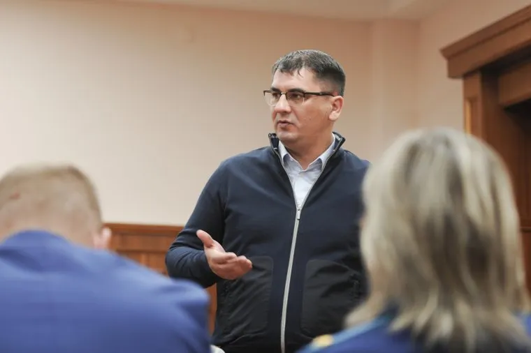 Суд Безруков. Челябинск