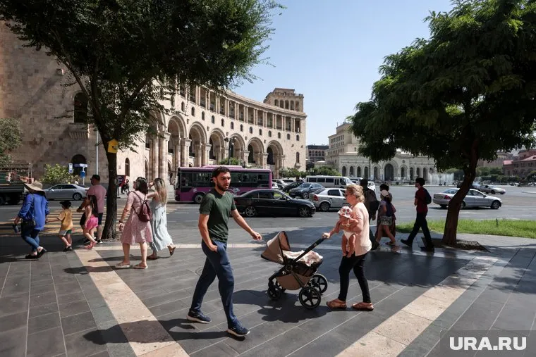 В СВР считают, что США подводят Армению к отказу от ценностей и традиций