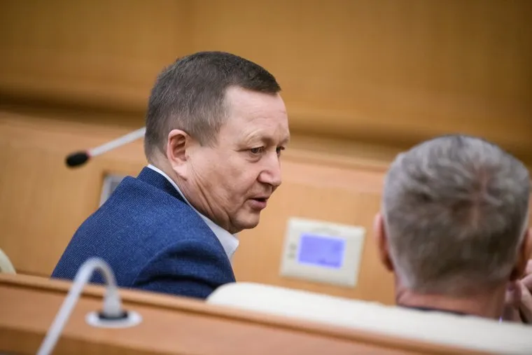 Правозащитник Ольга Петерзен. Екатеринбург 