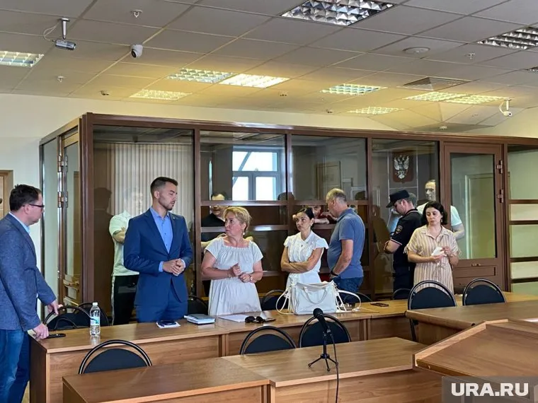 В Перми вынесли приговор реабилитационного центра «Титан»