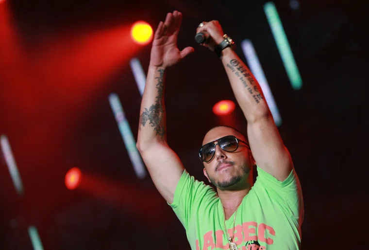 K-Maro планирует выступить в Москве 6 июня 2026 года