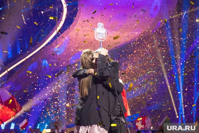 Украинская группа Kalush Orchestra одержала победу на «Евровидении-2022»