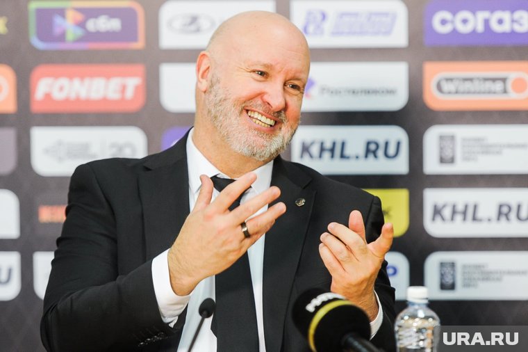 Тренер челябинского «Трактора» оценил игру команды в матче против «Барыса»