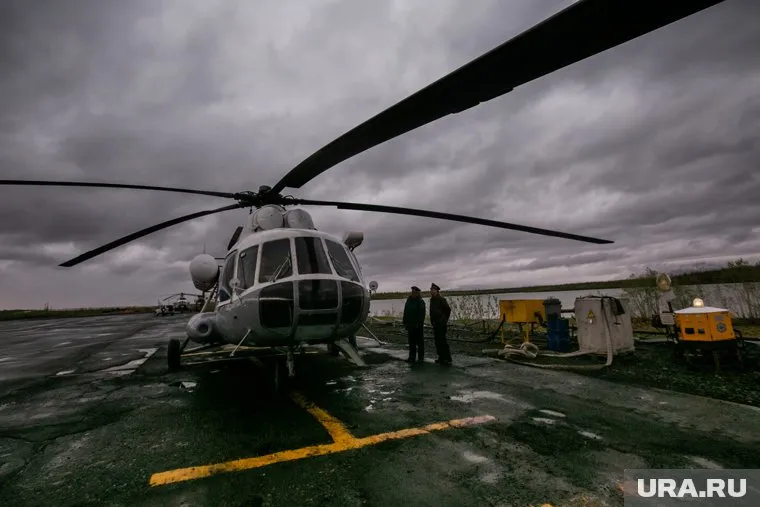 На Камчатке потеряна связь с вертолетом Ми-8