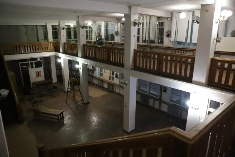 Открытие нового филиала Музея истории Екатеринбурга "Центр Авангарда" на Ленина 52. Екатеринбург