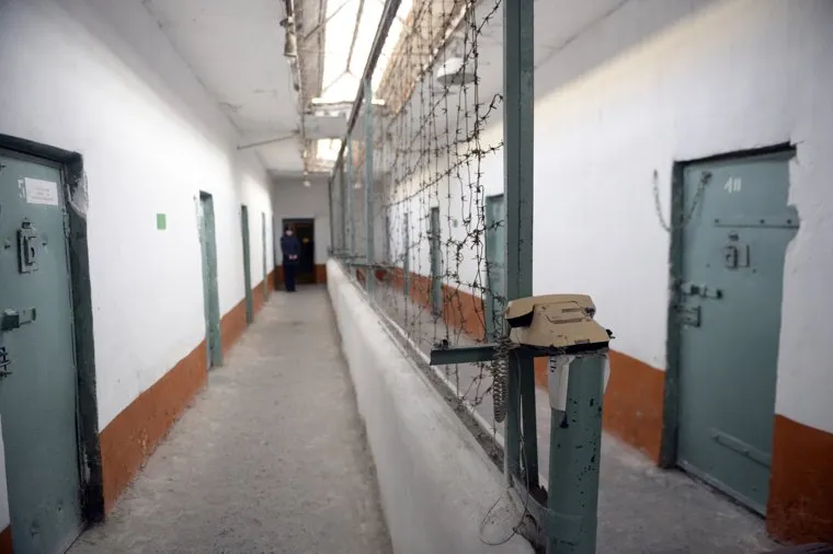 ФСИН, СИЗО, ИТК. архив. Пермь