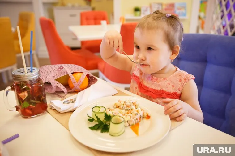 Продуктовое эмбарго не будет распространяться на детское питание