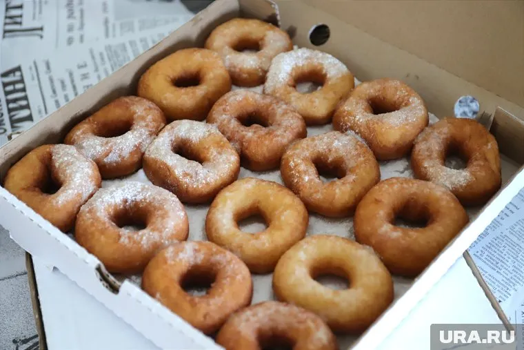 Ямалец пожаловался на просроченные пончики
