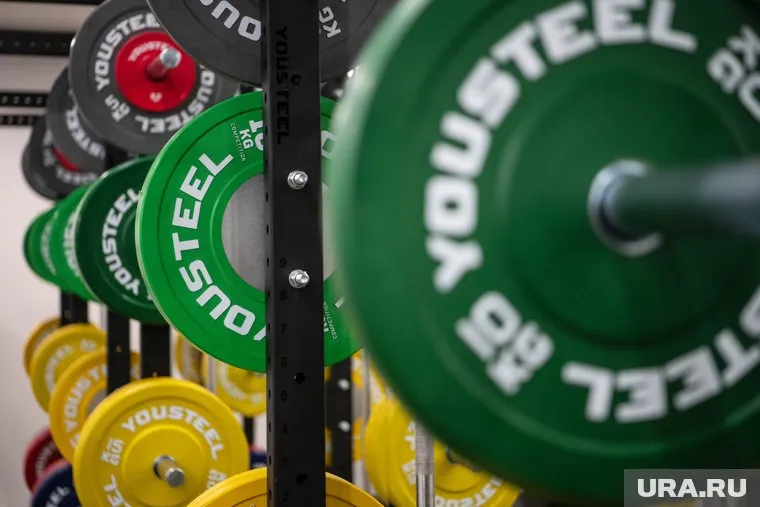 Треть свердловчан занимается в фитнес-клубах