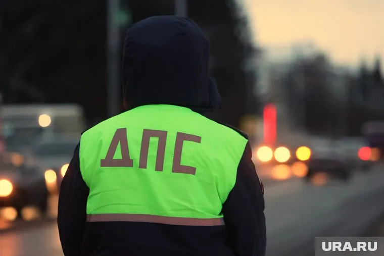 Два курганских пенсионера погибли в ДТП