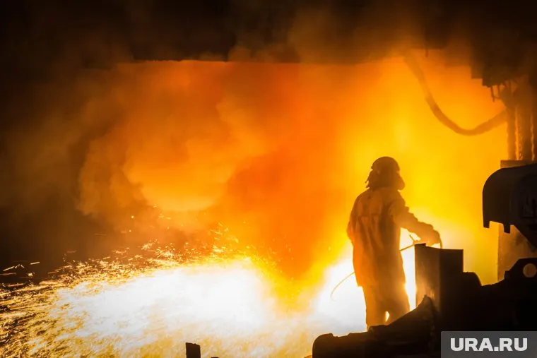 ЧМК сократил свой чистый убыток