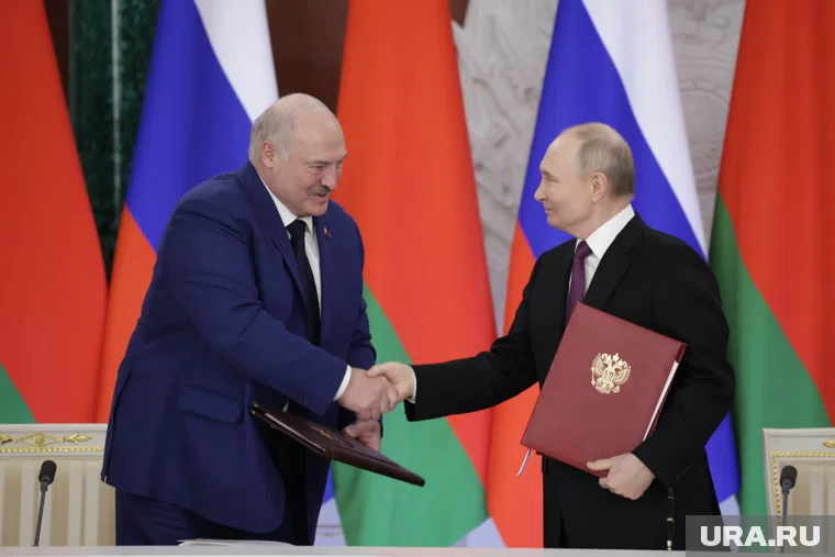 Лукашенко заявил, что договоренности по нефти и газу будут заключены на пять лет