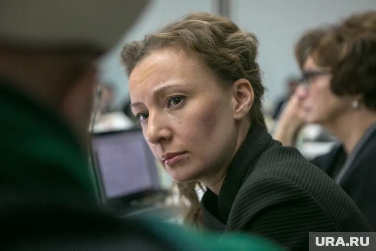 Анна Кузнецова выступила за создание и продвижение позитивного созидательного контента для детей в интернете