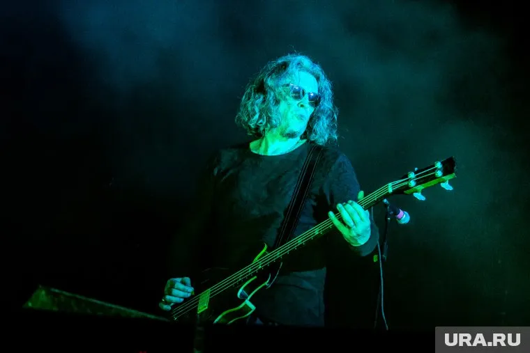 Сергей Галанин сыграет свои хиты в Надыме (архивное фото)