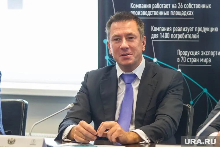 Дмитрий Конов награжден орденом имени Александра Невского