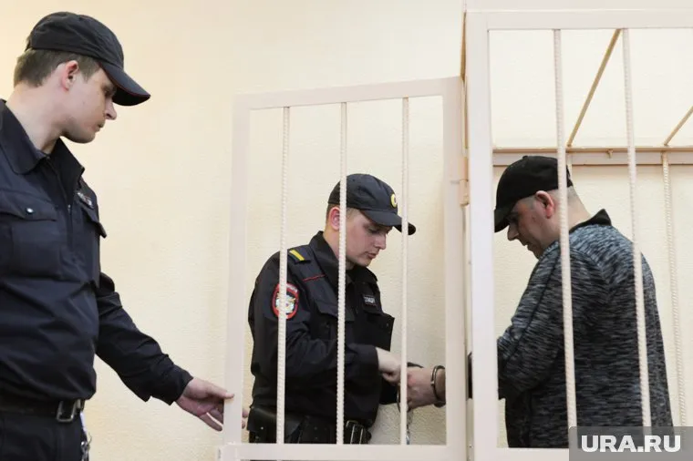 Рахмана Абдуллаева будут судить в Челябинске за вымогательство и подстрекательство к убийству