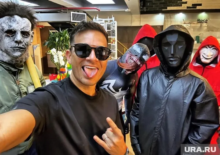 На одной сцене с Shaman на "Интервидение" выступит певец из Венесуэлы