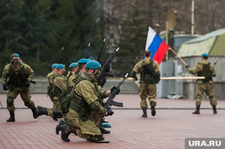 Российская армия впечатлила Европу