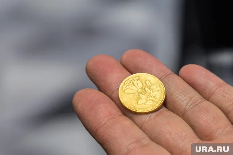 За монету просят 10 миллионов рублей (архивное фото)