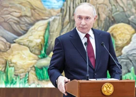 Путин заявил, что получал стипендию в 40 рублей