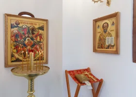 Тюменский режиссер построил часовню по совету Федора Конюхова