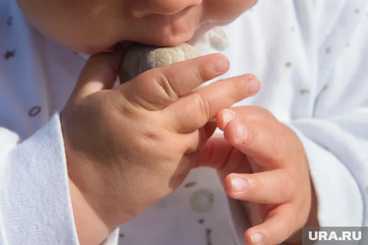 Ребенка перевели в травматологическое отделение (архивное фото)