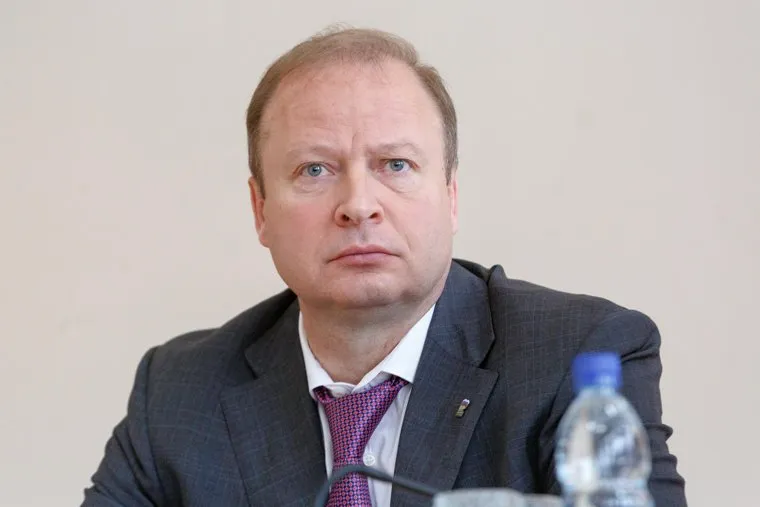 Поездка ВРИО Губернатора в Камышлов. Екатеринбург, шептий виктор