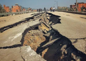 В Афганистане прогремело землетрясение, которое почувствовали в Казахстане и Узбекистане