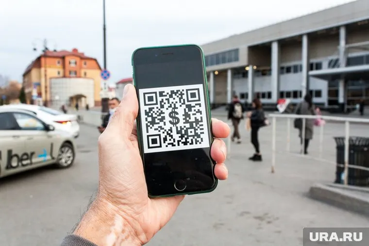 Гинцбург считает, что необходимо жестко контролировать наличие QR-кодов