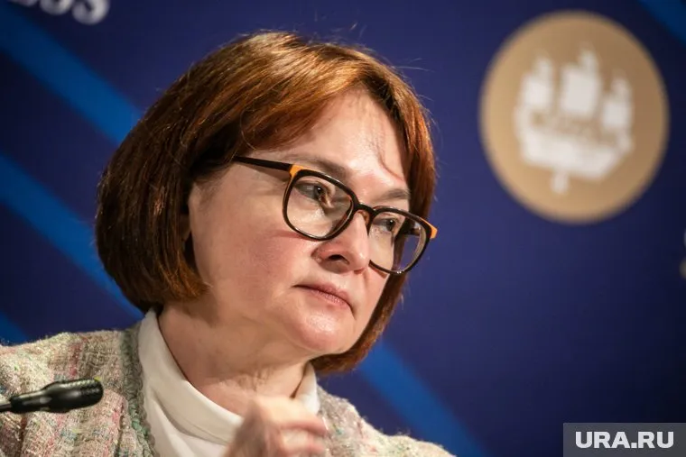 Набиуллина ожидает падения инфляции