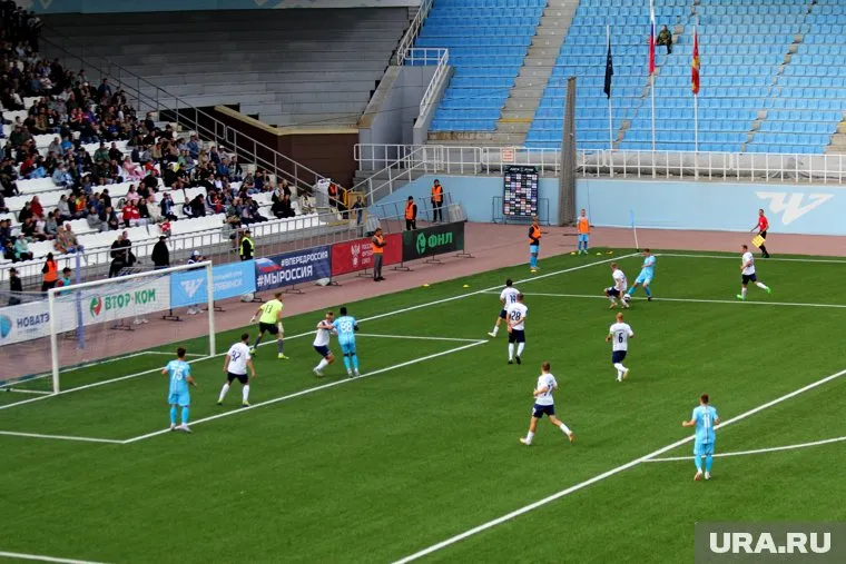 Закончился второй тур РПЛ