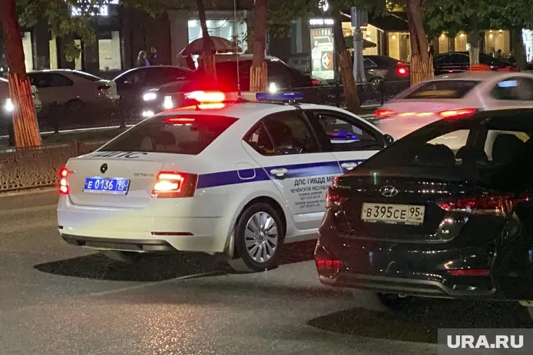 Полиция ограничила движение возле ТЦ «КИТ» в Нижнем Тагиле
