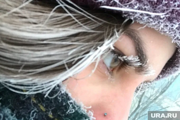 Ямальцев не испугали холода