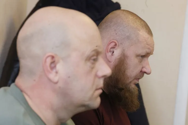 Судебное заседание по уголовному делу росгвардийцев . Курган