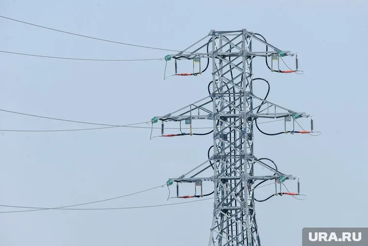 Из-за сильно ветра в Салехарде могут быть перебои с электричеством