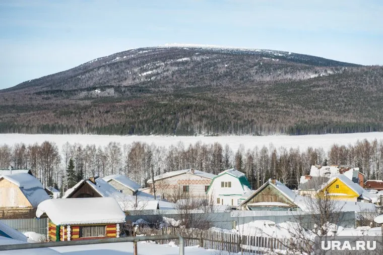 Уральские горы снова трясло