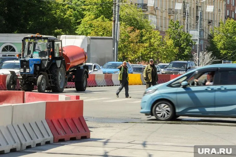 Движение будет закрыто до 30 июня