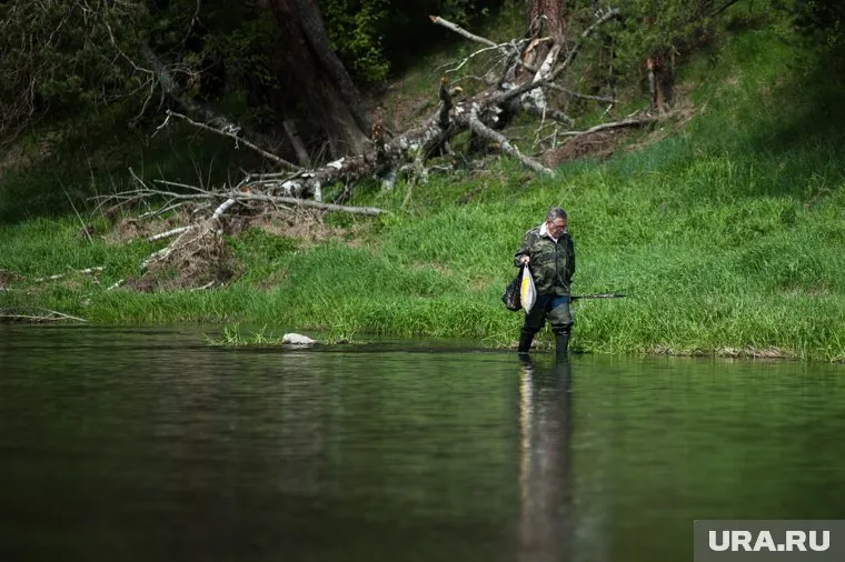Мужчина ушел проверять сети, а на следующий день его нашли мертвым (архивное фото)