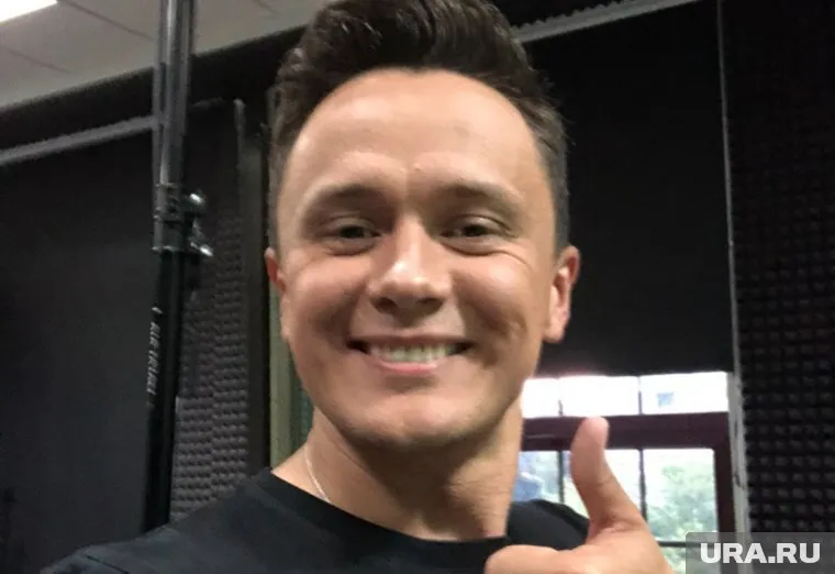 Илья Соболев отмечает день рождения 25 февраля